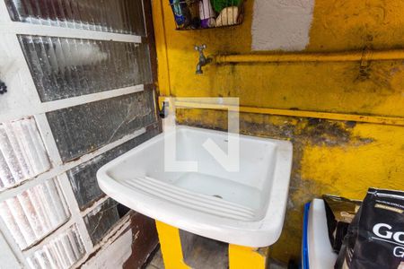 Casa à venda com 158m², 3 quartos e 2 vagasLavanderia