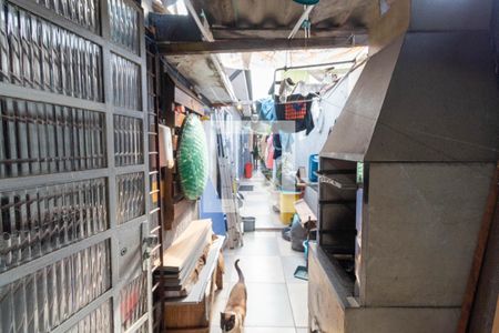 Casa à venda com 158m², 3 quartos e 2 vagasCorredor