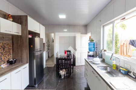 Casa à venda com 158m², 3 quartos e 2 vagasCozinha