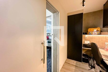 Apartamento à venda com 123m², 3 quartos e 1 vagaEscritório