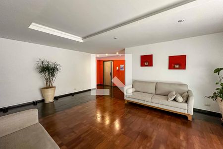 Apartamento à venda com 123m², 3 quartos e 1 vagaÁrea comum