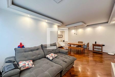 Sala de apartamento à venda com 3 quartos, 123m² em Santana, São Paulo