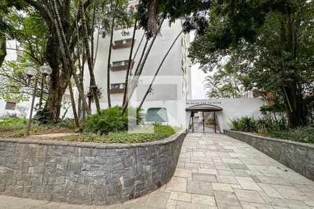 Apartamento à venda com 123m², 3 quartos e 1 vagaFachada