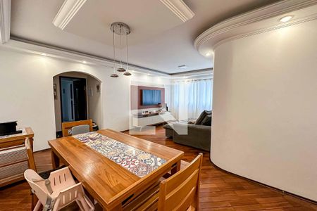 Sala de apartamento à venda com 3 quartos, 123m² em Santana, São Paulo