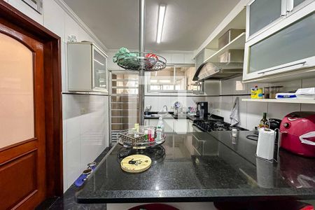 Apartamento à venda com 123m², 3 quartos e 1 vagaCozinha