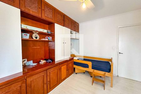 Apartamento à venda com 123m², 3 quartos e 1 vagaQuarto 3