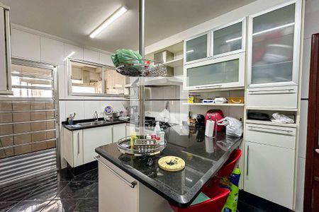 Apartamento à venda com 123m², 3 quartos e 1 vagaCozinha