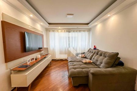 Sala de apartamento à venda com 3 quartos, 123m² em Santana, São Paulo