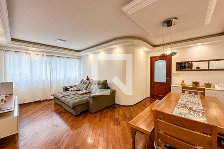 Sala de apartamento à venda com 3 quartos, 123m² em Santana, São Paulo