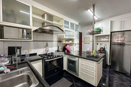 Apartamento à venda com 123m², 3 quartos e 1 vagaCozinha