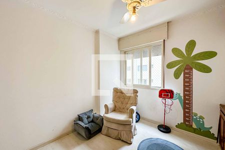 Apartamento à venda com 123m², 3 quartos e 1 vagaQuarto 3