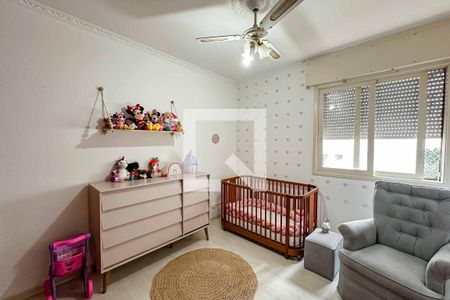 Apartamento à venda com 123m², 3 quartos e 1 vagaQuarto 2