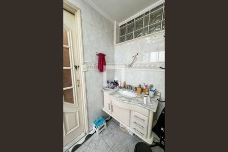 Banheiro Quarto de apartamento à venda com 3 quartos, 123m² em Santana, São Paulo