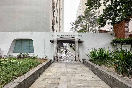 Apartamento à venda com 123m², 3 quartos e 1 vagaFachada