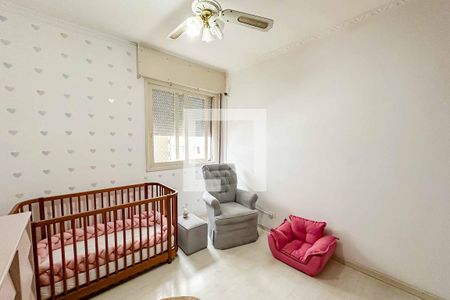 Apartamento à venda com 123m², 3 quartos e 1 vagaQuarto 2