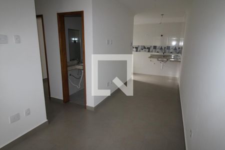 Sala / Cozinha / Área de Serviço de apartamento à venda com 2 quartos, 40m² em Água Fria, São Paulo