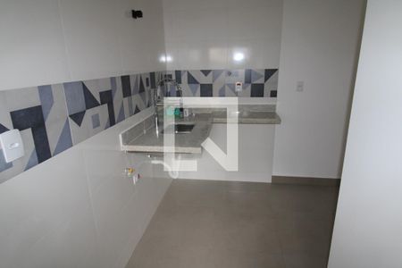 Sala / Cozinha / Área de Serviço de apartamento para alugar com 2 quartos, 40m² em Água Fria, São Paulo
