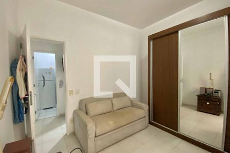Quarto de apartamento à venda com 4 quartos, 44m² em Flamengo, Rio de Janeiro