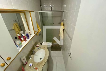 Banheiro de apartamento à venda com 4 quartos, 44m² em Flamengo, Rio de Janeiro