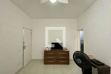 Sala de apartamento à venda com 1 quarto, 44m² em Flamengo, Rio de Janeiro
