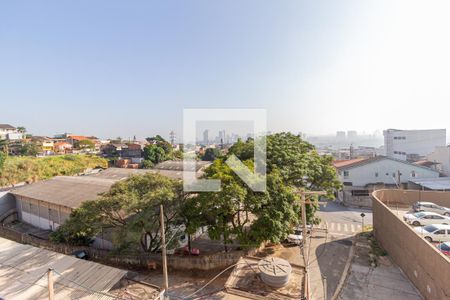 Vista Sala de apartamento para alugar com 2 quartos, 60m² em Jardim das Belezas, Carapicuíba