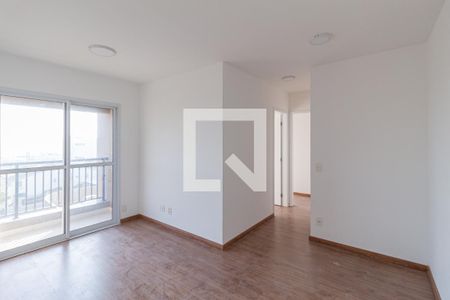 Sala de apartamento para alugar com 2 quartos, 60m² em Jardim das Belezas, Carapicuíba