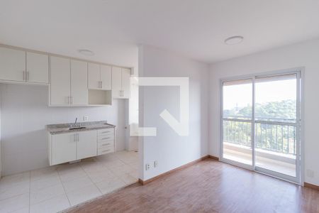 Sala de apartamento para alugar com 2 quartos, 60m² em Jardim das Belezas, Carapicuíba