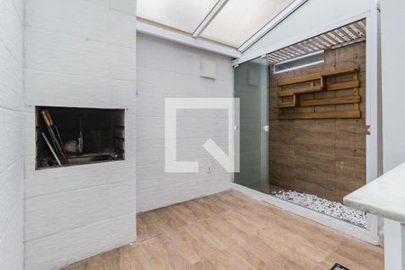 Apartamento à venda com 45m², 1 quarto e sem vagaChurrasqueira