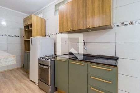 Apartamento à venda com 45m², 1 quarto e sem vagaCozinha