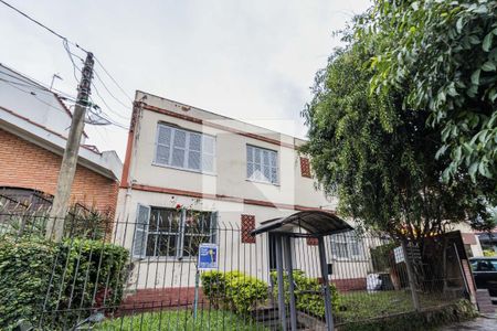 Apartamento à venda com 45m², 1 quarto e sem vagaFachada