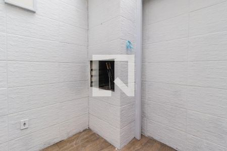 Apartamento à venda com 45m², 1 quarto e sem vagaChurrasqueira