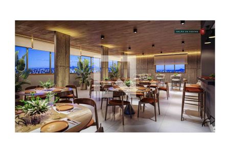 Apartamento à venda com 3 quartos, 83m² em Coração Eucarístico, Belo Horizonte