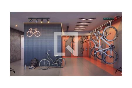 Apartamento à venda com 3 quartos, 83m² em Coração Eucarístico, Belo Horizonte