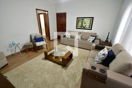 Sala 1 de casa à venda com 3 quartos, 182m² em Jardim Santa Genebra, Campinas