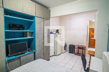 Studio  de kitnet/studio para alugar com 1 quarto, 23m² em Botafogo, Rio de Janeiro
