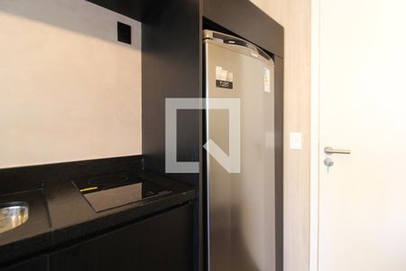 Studio para alugar com 29m², 1 quarto e sem vaga Studio para alugar com 29m², 1 quarto e sem vagaCozinha