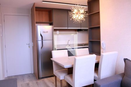 Sala de apartamento para alugar com 2 quartos, 34m² em Butantã, São Paulo