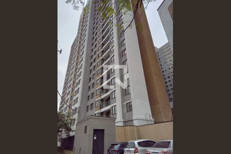 Apartamento para alugar com 34m², 2 quartos e sem vagaFachada