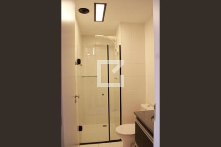 Apartamento para alugar com 34m², 2 quartos e sem vagaBanheiro