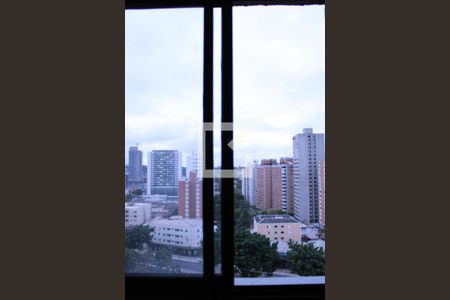 Apartamento para alugar com 34m², 2 quartos e sem vagaCozinha vista