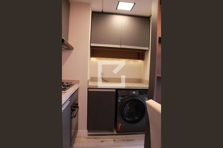 Apartamento para alugar com 34m², 2 quartos e sem vagaCozinha