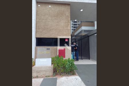 Apartamento para alugar com 34m², 2 quartos e sem vagaFachada