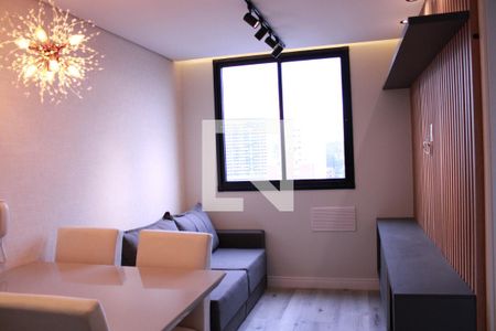 Sala de apartamento para alugar com 2 quartos, 34m² em Butantã, São Paulo
