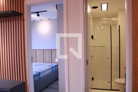 Apartamento para alugar com 34m², 2 quartos e sem vagaCorredor
