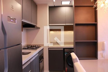 Apartamento para alugar com 34m², 2 quartos e sem vagaCozinha