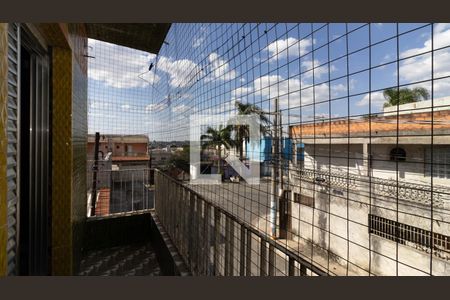 Sacada do Quarto 1 de casa à venda com 3 quartos, 200m² em Parque Artur Alvim, São Paulo