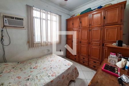 Quarto 1 de apartamento à venda com 3 quartos, 110m² em Icaraí, Niterói