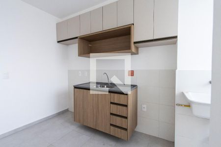 Apartamento para alugar com 42m², 2 quartos e sem vagaCozinha