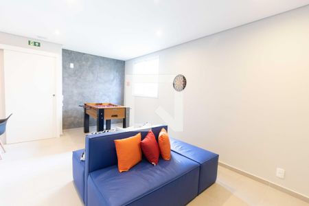 Apartamento para alugar com 42m², 2 quartos e sem vagaÁrea comum - Sala de Jogos