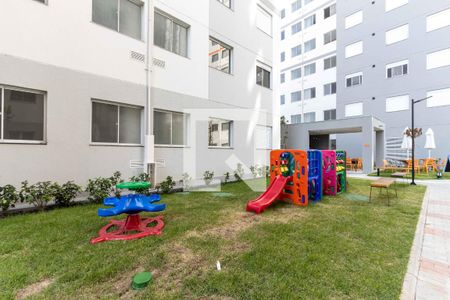 Apartamento para alugar com 42m², 2 quartos e sem vagaPlayground